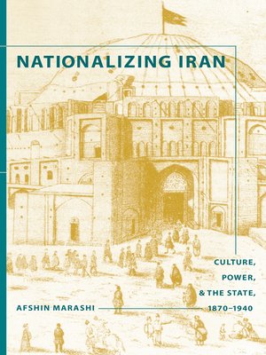 cover image of Nationalizing Iran